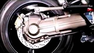 Moto Guzzi Griso 1100  Video promocional [upl. by Retsek152]