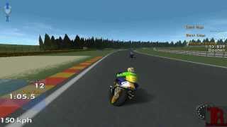 GP 500 gameplay [upl. by Eilatam399]