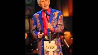 Porter Wagoner  Thinking Out Loud [upl. by Rebmyt72]