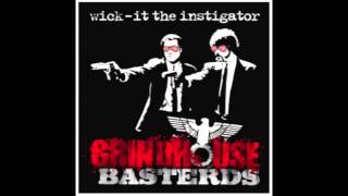 Wickit the InstigatorWhat Happened To You feat Method Man and Busta Rhymes [upl. by Aratnahs120]