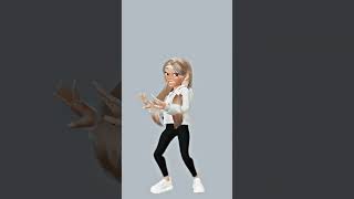 What it is zepeto dance  💜 zepeto foryou [upl. by Haidebej]