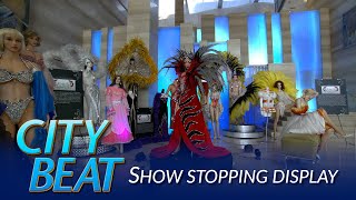 City Beat Where Can I Go To See Authentic Showgirl Costumes [upl. by Enahpets781]