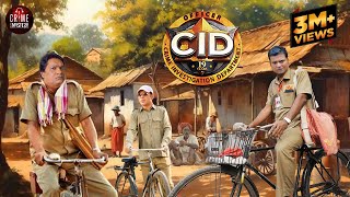 गांव में छुपे राज को जानने के लिए CID Officer बन के आये डाकिया  CID  Tv Serial Latest Episode [upl. by Sebbie]