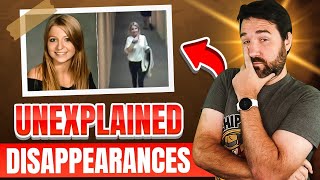 25 Most Mysterious and Unexplained Disappearances in History [upl. by Wulfe255]