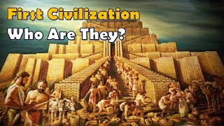 Sumerians The Most Advanced Civilization in Ancient History  From Foundation to Collapse History [upl. by Drida870]