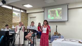 quotLiving Stonesquot  Communion Service  Sunday 4th August 2024 [upl. by Hickie]