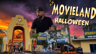 MOVIELAND e il PAUROSO HALLOWEEN 2024 [upl. by Aber733]