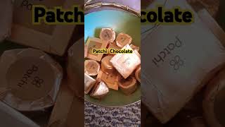 Dropping of Patchi Chocolate 🍫😱 short asmr chocolate satisfying fyp [upl. by Earahs]