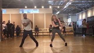 JRoc Hip Hop at dance 101 Atlanta [upl. by Eselahc]