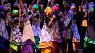 Soweto Gospel Choir  Tshepa Thapelo [upl. by Dagley]