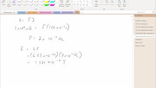 Photoelectric Effect Example 2 [upl. by Readus]