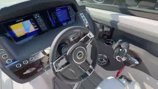 2025 Chaparral 287 SSX Interior [upl. by Wrightson]