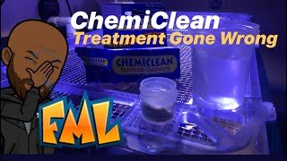 Ep16  ChemiClean Treatment Gone Wrong [upl. by Gere]