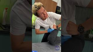 Pickle Jar Prank funnypranksters funny getpranked [upl. by Belak]