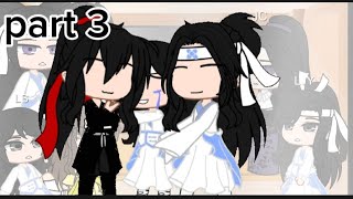 MDZS react to wei wuxian33ENJOY♡like and subscribe♡ [upl. by Rives815]