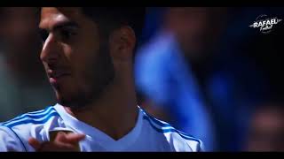 Marco Asensio The Future Skills amp Goals 2018 HD [upl. by Nnylarak]