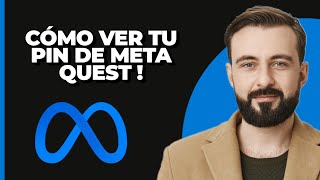 Cómo ver tu pin de Meta Quest [upl. by Yenrab]