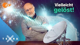 Neues Rätsel WTF ist dieser Radioblitz  Harald Lesch [upl. by Liek9]