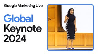 Google Marketing Live Keynote 2024 [upl. by Kapeed]