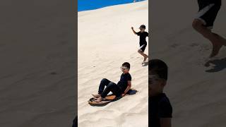 Day out at lancelin sand dunes sandboarding [upl. by Carry]