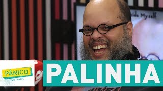 Ed Motta dá uma palinha  Pânico [upl. by Tlevesor]