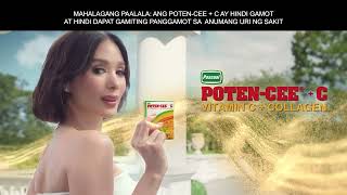 There She Glows – Heart Evangelista with PotenCee Collagen [upl. by Yedarb340]