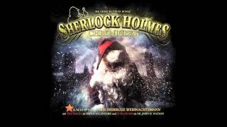 Sherlock Holmes Chronicles XMas Special 01 quotDer diebische Weihnachtsmannquot Komplettes Hörspiel [upl. by Selin200]