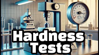 Hardness Tests English ver [upl. by Wills846]