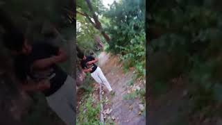 Hide and Seek game😎😎 youtube vlog vews channel public [upl. by Sirromed]