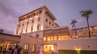 Galle Face Hotel Colombo  travel vlog [upl. by Eibocaj]