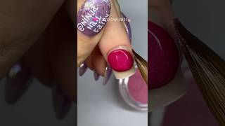 Amazing Acrylic 🩷💅🏼 Nail Mate Acrylic nailart nailswatch nailsglam nailtutorial [upl. by Jada]