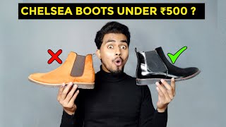 BEST Budget Chelsea Boots For Men Under 500  Winter Fashion MEN  SO TRENDZY [upl. by Thomajan229]