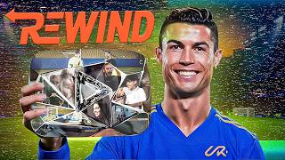 12 Iconic Moments That Will Make You Admire Cristiano Forever [upl. by Gimpel]