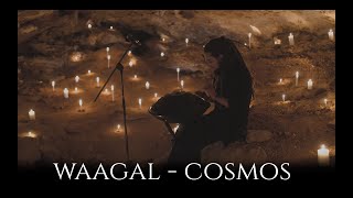 Waagal  Cosmos  Handpan solo live [upl. by Kele]