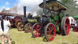 ASHBY STEAM RALLY 2024 [upl. by Eelasor]