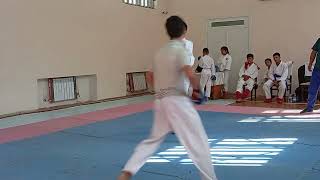 Academy karate of Sariosiyo sports mma taekwondo karate [upl. by Llibyc]