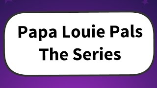 Papa Louie Pals The Series  Episode 2 Preview [upl. by Atiral]