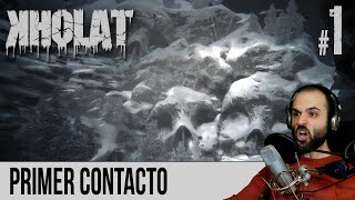 Letâ€™s Play Kholat PS4 Gameplay  Facecam 1 Was ist wirklich geschehen [upl. by Vocaay]