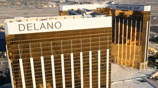 MANDALAY BAY vs DELANO What You Need To Know [upl. by Oisinoid]