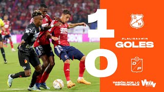 Medellín vs Pereira goles  Liga BetPlay Dimayor 2024 1  Fecha 2 [upl. by Adigirb152]