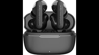 Monster NLite Clear Talk Wireless Earbuds Bluetooth 53 Headphones with CVC 80 Noise Reduction [upl. by Wane303]