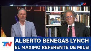 Alberto Benegas Lynch en quotSólo una vuelta másquot [upl. by Mikkel]