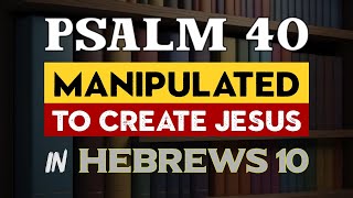 Israelites expose Hebrews 10 deception [upl. by Ahsirat]