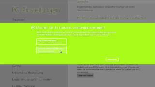 Windows 8 neu installieren [upl. by Anos705]