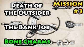 Dishonored  Death of the Outsider  Shadow  Stealth  Mission 3 The Bank Job [upl. by Klug254]