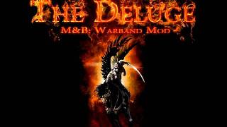 The Deluge OST  Potop  Diluvium Mount amp Blade Mod [upl. by Garibald]