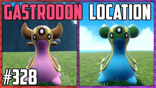 How to Catch Gastrodon  Pokémon Scarlet amp Violet [upl. by Anyek]