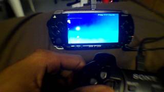 PSP External Control [upl. by Jenni]