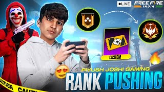 BR RANK AFTER SO LONG🔥┃🔴LIVE🔴 [upl. by Anisah]