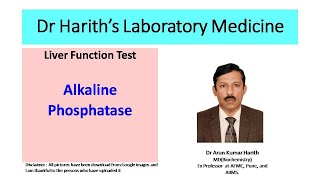 Alkaline Phosphatase Hindi [upl. by Aitel]